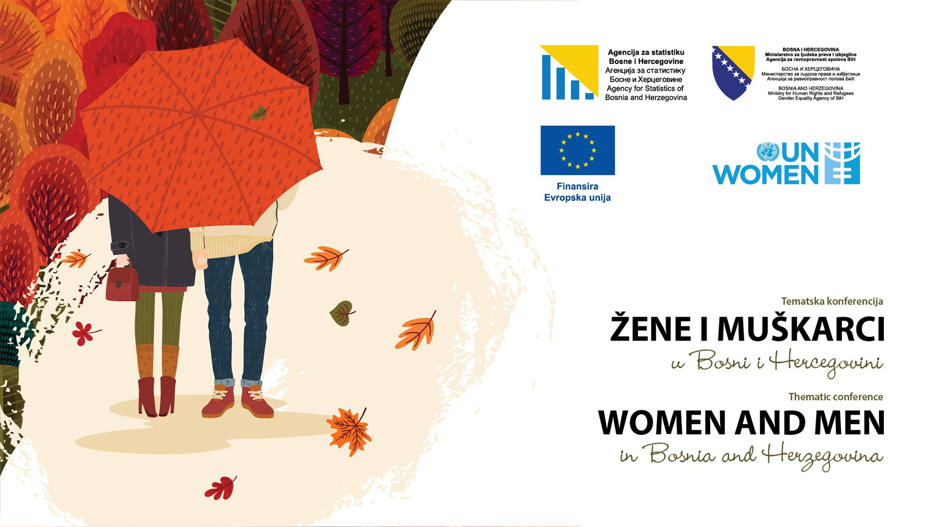 Predstavljanje EU Indeksa:  Zajedno prema punoj ravnopravnosti žena i muškaraca u BiH